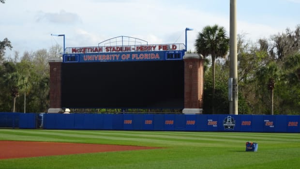 McKethan Stadium Scoreboard 2-11-20